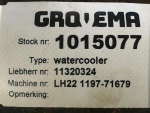 Liebherr Wasserspender